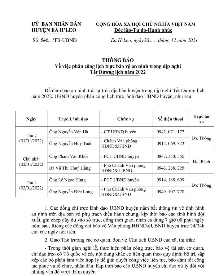 TB truc Tet Duong lich 2022-1